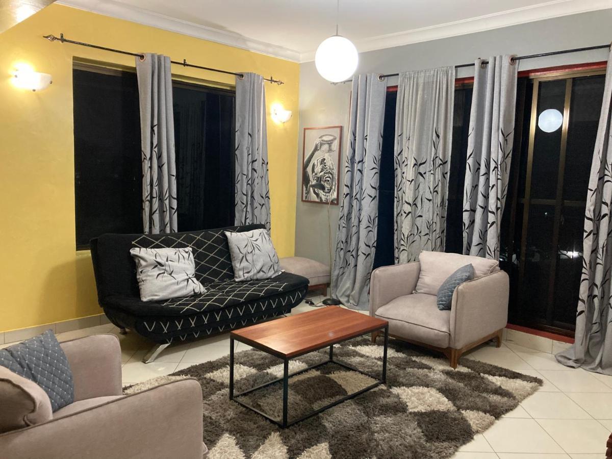Apartament Thegatsbystyle By Jevas Dar es Salaam Zewnętrze zdjęcie